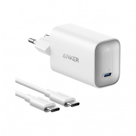 "ANKER Nano Charger 100W w c-c cable white"