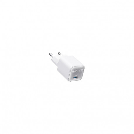 ANKER Zolo laadija 30W 1x USB-C, valge