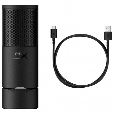 HyperX mikrofon Solocast 2, must