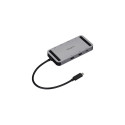 "D Targus USB4 Dual 4K HDMI Mini Dock"