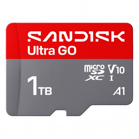 microSD kaart Ultra UHS-I 1TB 190MB/s R