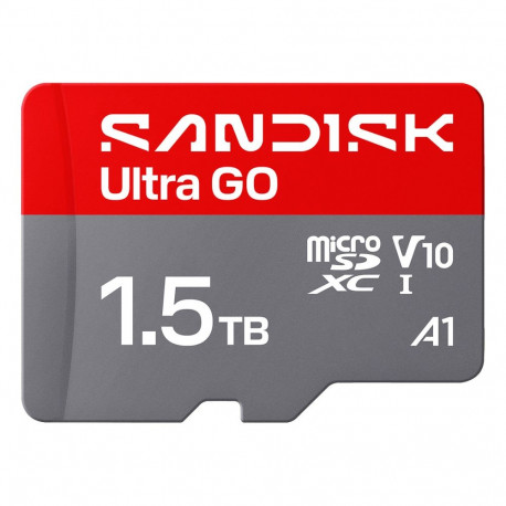 Ultra microSD-kaart UHS-I 1.5TB 190MB/s R