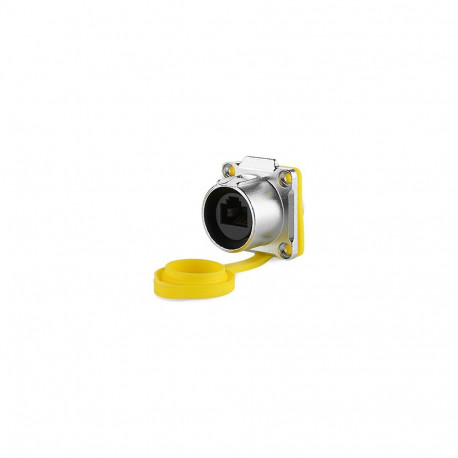 "Good Connections Industrie-Kupplung S1 - RJ45 M24"