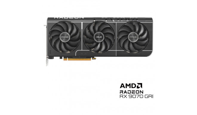 "RX 9070 GRE ASUS PRIME OC GDDR6"