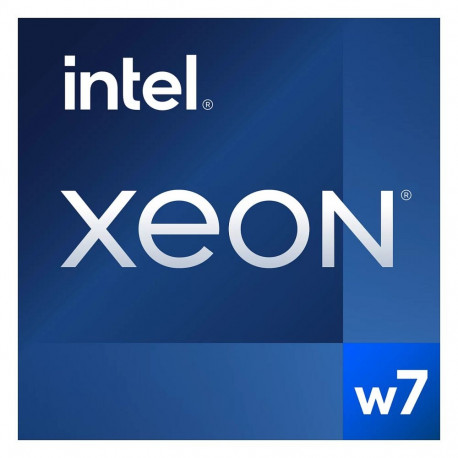 "INTEL Xeon w7-3565X 2.5GHz FC-LGA16A 82.5M Cache Tray CPU"
