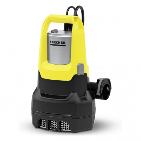Sukel-/survepump SP 22.000 setetaseandur 750W määrdunud vee jaoks, kollane/must