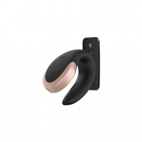 Satisfyer Double Love Couple vibrator Ambidextrous