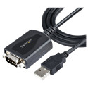 STARTECH.COM järjestikukaart PCI Express 2-pordine RS232 COM