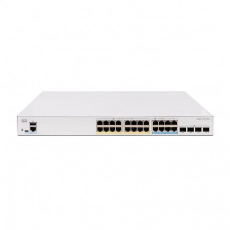 "Cisco Catalyst 1300X-24NGU-4X"