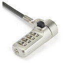 "StarTech CABLE LOCK FOR WEDGE SLOT"