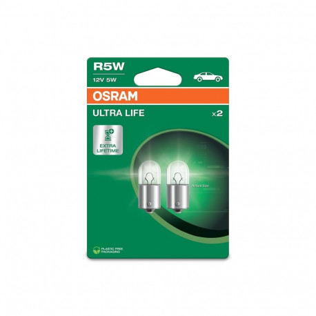 CAR LIGHT OSRAM 5007ULT-02B 5W 12V BLI2