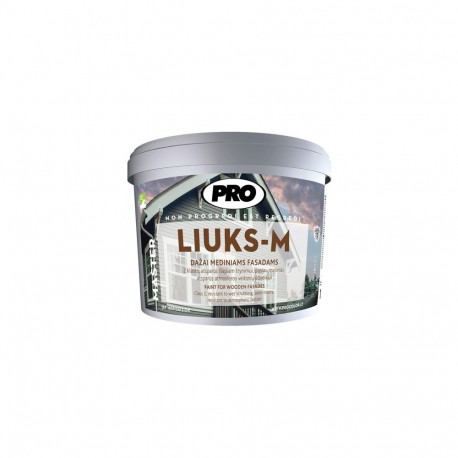 Puiduvärv LIUKS-M 10L, roheline