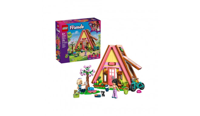 CONSTRUCTOR NATURE GLAMPING CABIN 42682