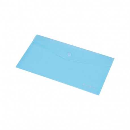 FOLDER 0410-0037-03 ENVELOPE BLUE