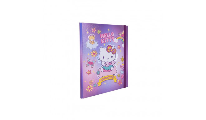 Hello Kitty kaust A4 3cm