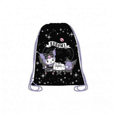 SHOES BAG KUROMI 43X34