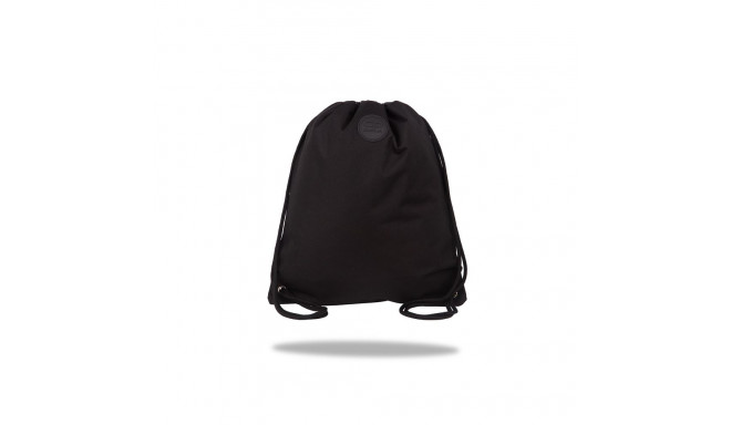 COOLPACK jalanõude kott SPRINT RPET, must