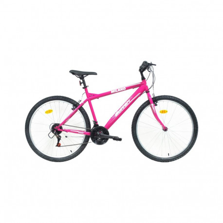 BIKE CITY jalgratas MILANO 26, lilla
