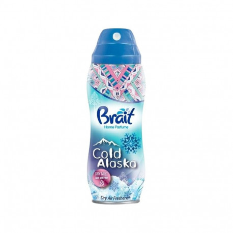Brait õhuvärskendaja DRAM külm Alaska 300ml