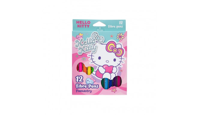 Hello Kitty vildikad 12 värvi