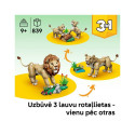 Constructor majestlik lõvi 31386