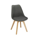 DINING CHAIR BLACK DC0022 47X41X82