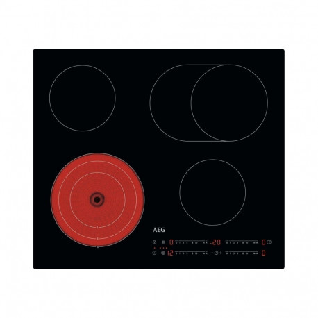 AEG integreeritav pliidiplaat TO64RA07CB