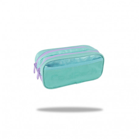 PENCIL CASE DUKE MINT PASTEL