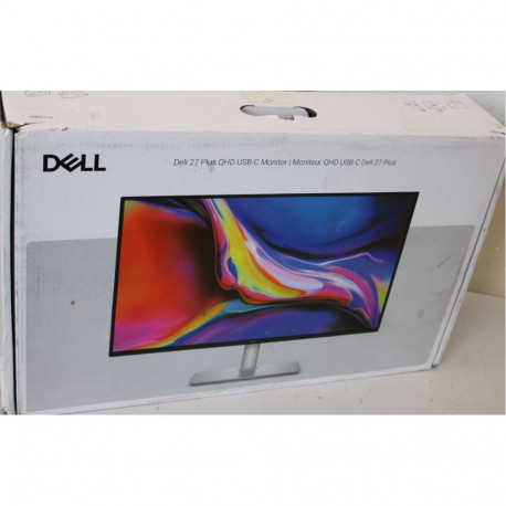 Dell SALE OUT. LCD S2725DC 27" IPS QHD/25601440/HDMI,DP,USB,USB-C/White | S2725DC | 27 " | IPS | QHD