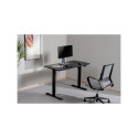 Adjustable Height Table Up Up Frigg Black