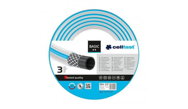 Cellfast aiavoolik Basic 1/2" 20m