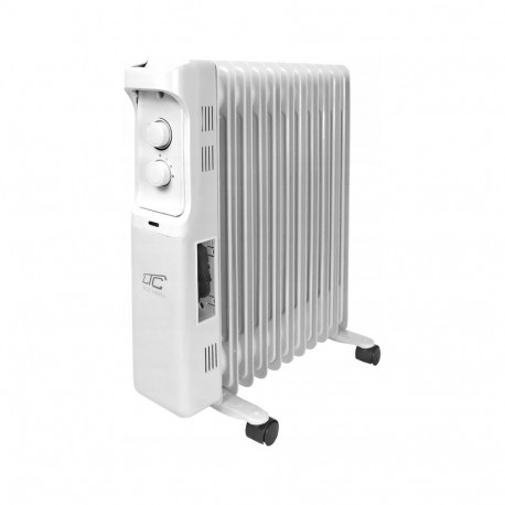 LTC õliradiaator LXUG11 2500W 11 ribiga