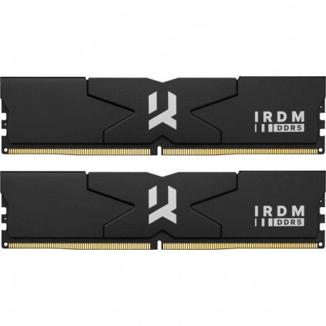 Goodram IRDM Black 2x16GB DDR5 6400MHz CL32 DIMM IR-6400D564L32S/32GDC