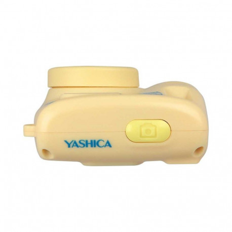 Yashica x Peanuts Mini Digital Camera Cream