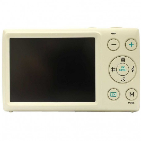 Yashica DigiMate (Off White)
