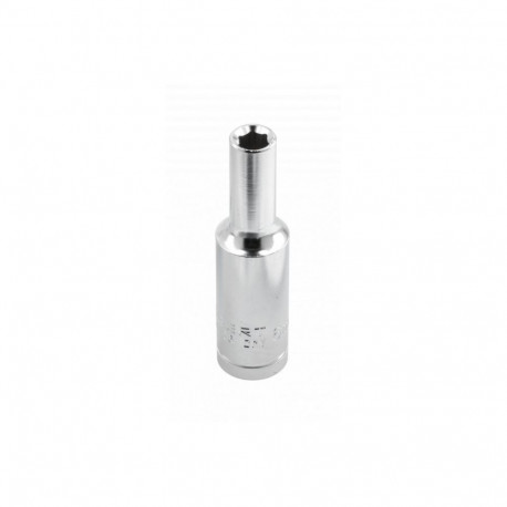 Hogert HT1A171 hex socket, 3/8", 21mm, long, CrV