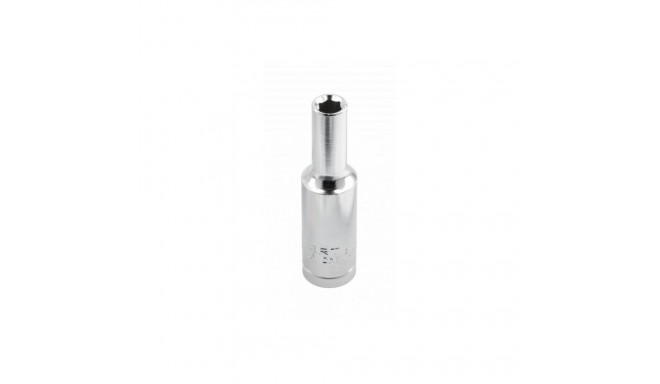 Hogert pistik 3/8″ HT1A162, 12mm, pikk, CrV, 50mm, 49g, 6-nurkne, deformatsioonikindel