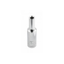 Hogert pistik 3/8″ HT1A162, 12mm, pikk, CrV, 50mm, 49g, 6-nurkne, deformatsioonikindel