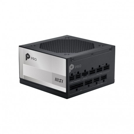 MSI toiteplokk PRO A850PL PCIE5 850W platinum