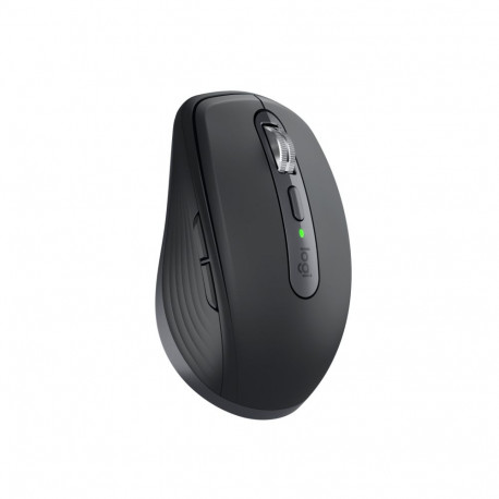 Input Device - Logitech MX Anywhere 3S Mouse 8K-DPI Bluetooth USB-C