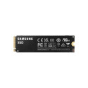 M.2 NVMe SSD - Samsung 990 PRO 4 TB, 7450 MB/s Read, 6900 MB/s Write