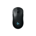 Gaming Mouse - Logitech G Pro 2 HERO 2 Sensor, LIGHTSPEED Wireless, 80g - Black