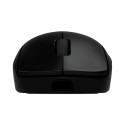 Gaming Mouse - Logitech G Pro 2 HERO 2 Sensor, LIGHTSPEED Wireless, 80g - Black