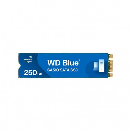 M.2 SSD - Western Digital Blue SA510 250GB 6000MB/s