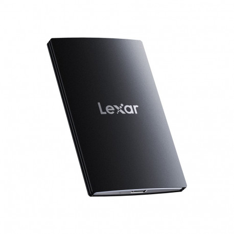 Portable SSD Drive - Lexar SL500 2TB 2000 MB/s Read 1800 MB/s Write