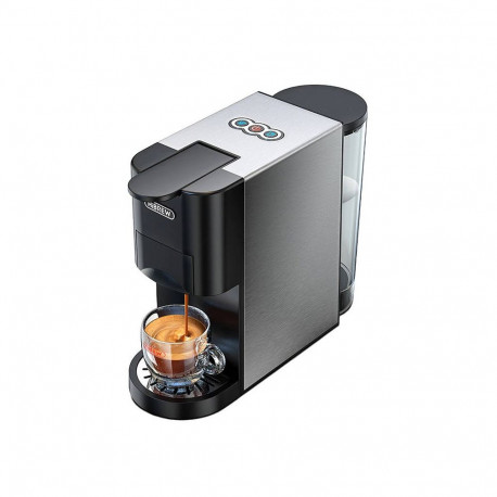 4-in-1 capsule coffee maker 1450W HiBREW H3A