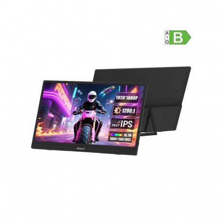 ZEUSLAP ZB156 15.6" Portable Monitor
