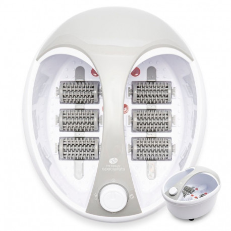 Rio FTBH-EU/1.6 Deluxe Foot Spa And Massager