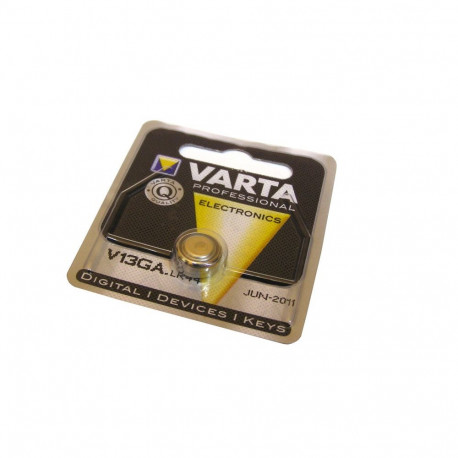 1x Bateria AG13 LR44 L1154 A76 G13 V13 RW82 V357 1,5V Varta