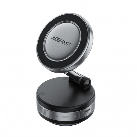 Acefast E30 Magnetic Dashboard/Windshield Suction Cup Holder - Black